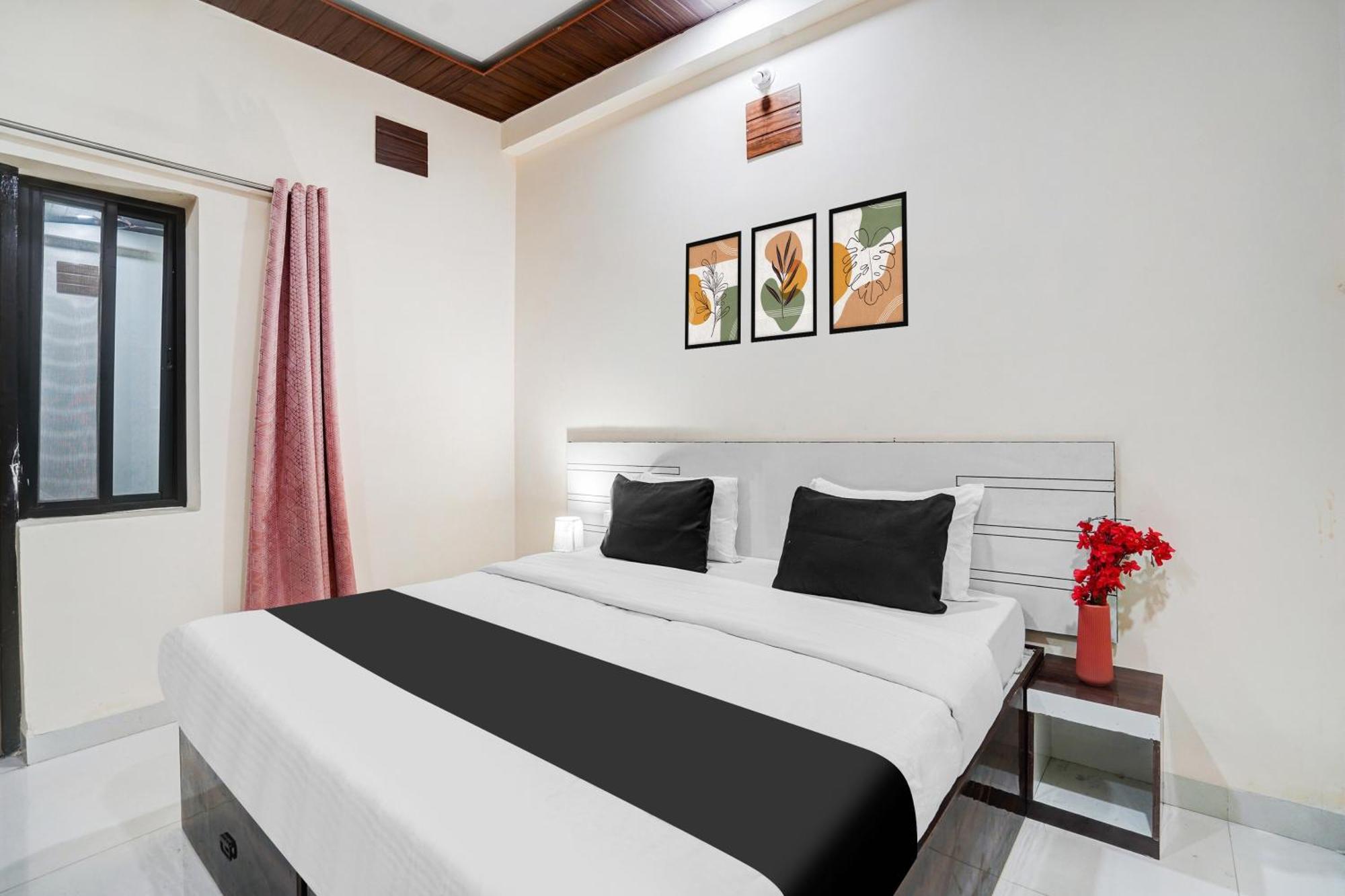 Super Hotel O Brilliant Convention Centre Formerly Madhur Shree Indore Exterior photo