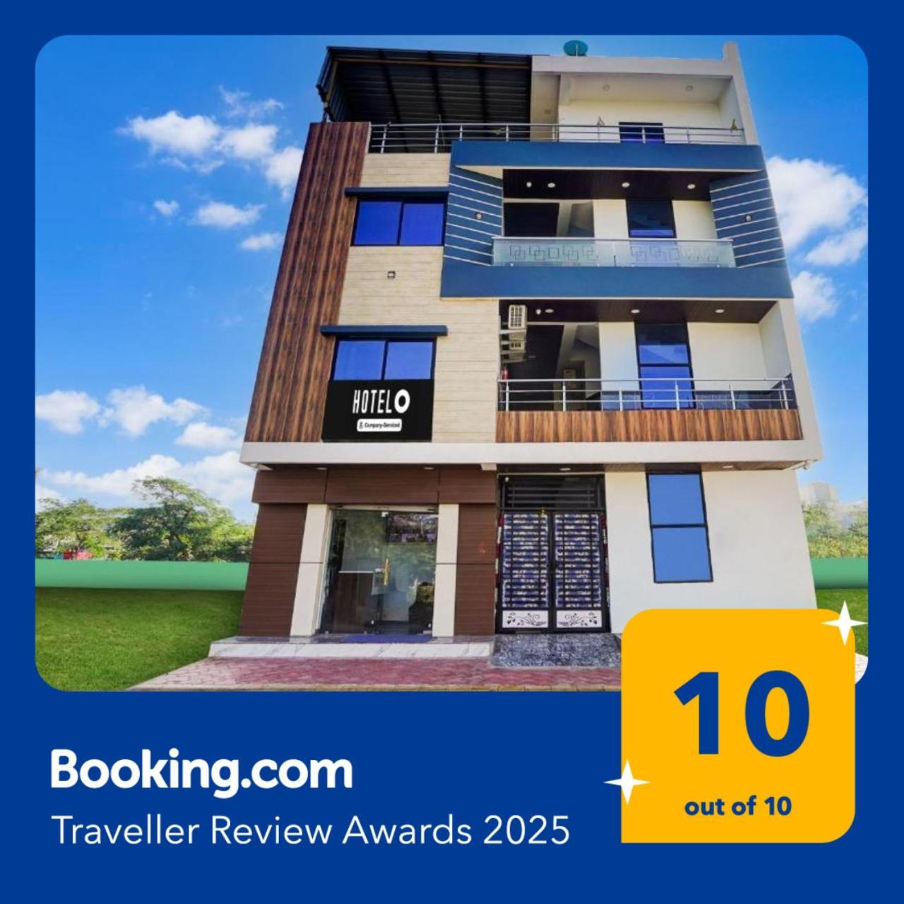 Super Hotel O Brilliant Convention Centre Formerly Madhur Shree Indore Exterior photo