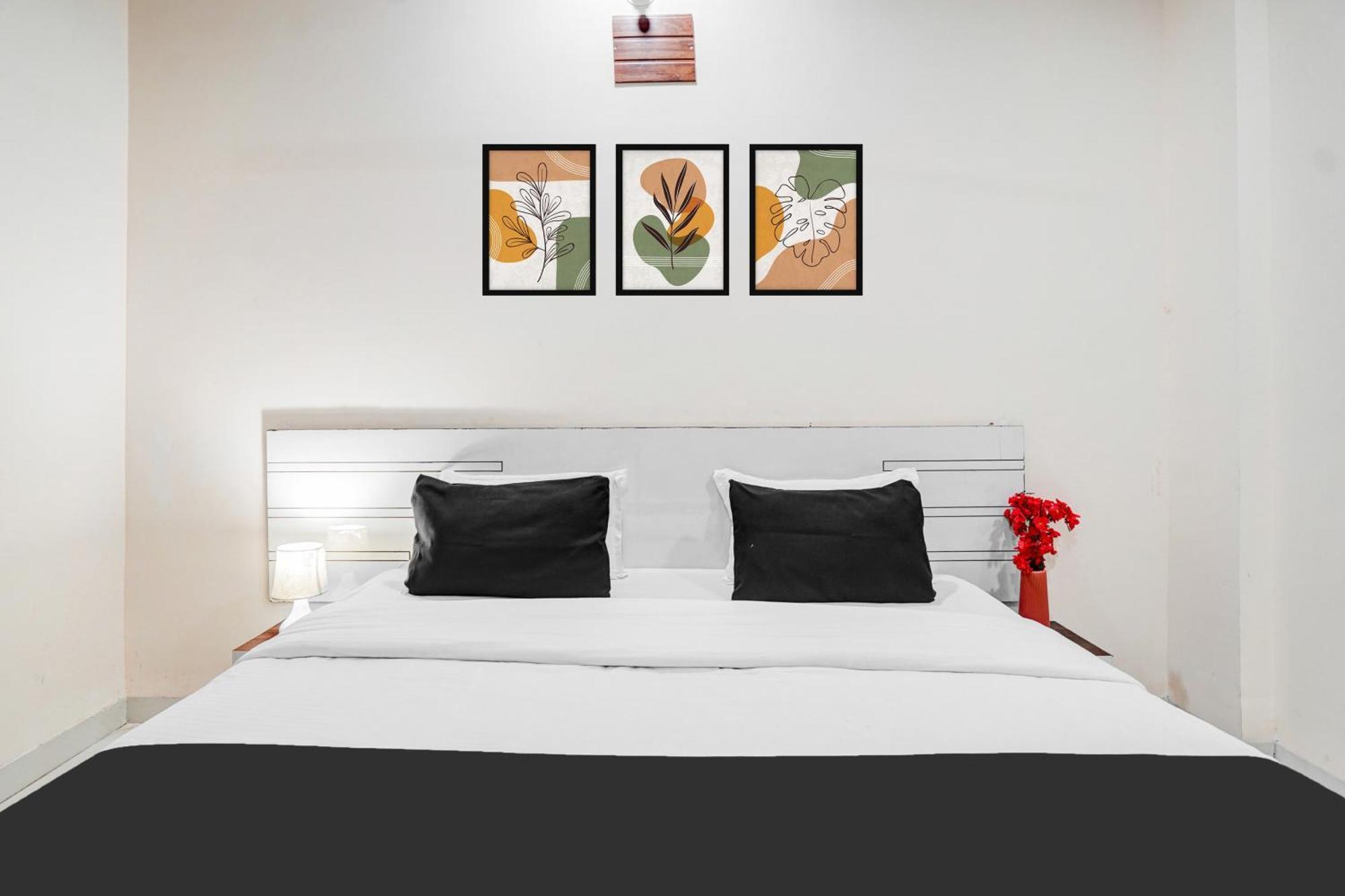 Super Hotel O Brilliant Convention Centre Formerly Madhur Shree Indore Exterior photo